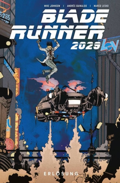 Blade Runner 2029 Reunion 3 - Erlösung